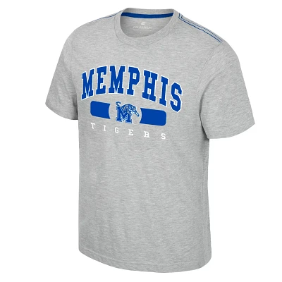 Colosseum Athletics Men's University of Memphis Hasta La Vista T-shirt