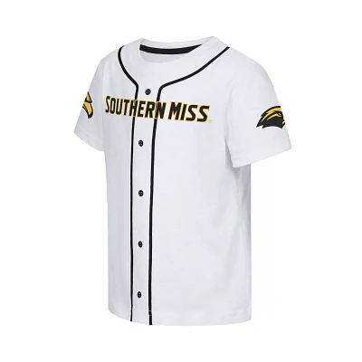 Colosseum Athletics Toddler Boys' University of Southern Mississippi Buddy Baseball T-shirt