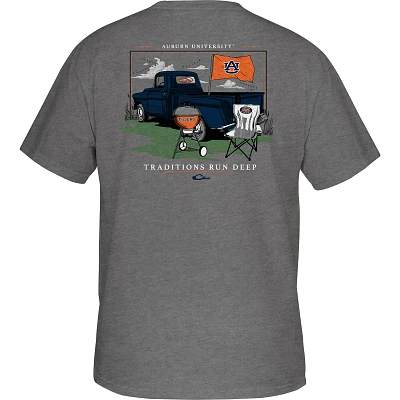 Drake Men's Auburn University Tailgate T-shirt