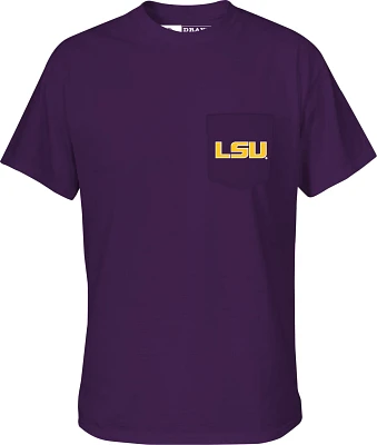 Drake Men's Louisiana State University Lure T-shirt