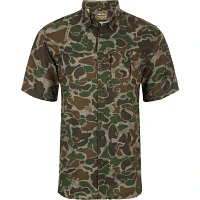 Drake Men's Old School 8-Shot Flyweight Shirt