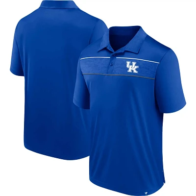 Fanatics Branded Kentucky Wildcats Defender Polo