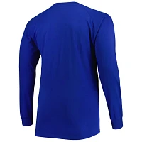 Florida Gators Big  Tall Two-Hit Long Sleeve T-Shirt