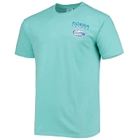 Florida Gators Circle Scene Comfort Colors T-Shirt