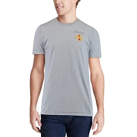 Iowa State Cyclones Team Comfort Colors Campus Scenery T-Shirt