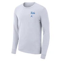 Jordan Brand UCLA Bruins Basketball Arena Long Sleeve T-Shirt                                                                   