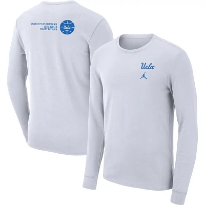 Jordan Brand UCLA Bruins Basketball Arena Long Sleeve T-Shirt                                                                   