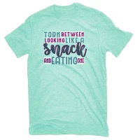 Live Outside the Limits Women's Snack T-shirt                                                                                   