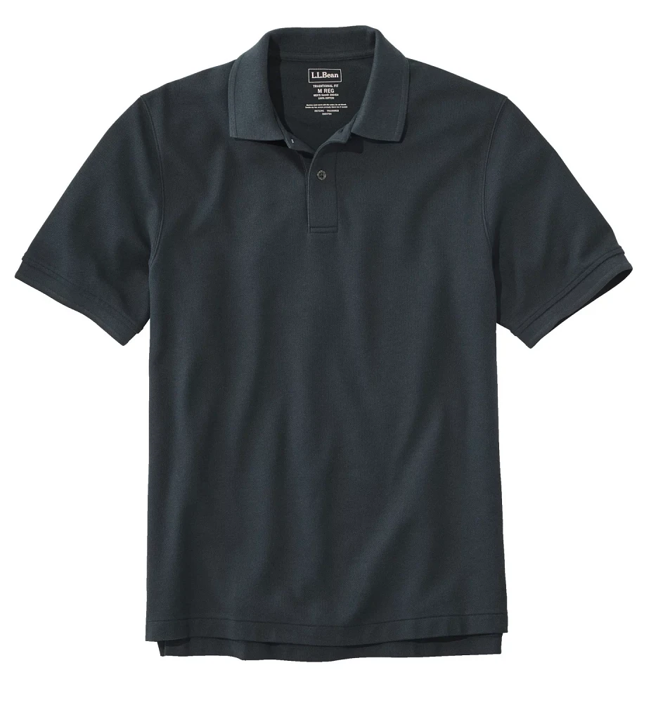 L.L.Bean Men's Premium Double L Polo Shirt | Hamilton Place