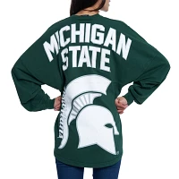 Michigan State Spartans Loud n Proud Spirit Jersey T-Shirt