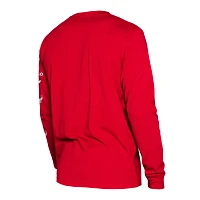 New Era Chicago Bulls 2023/24 City Edition Long Sleeve T-Shirt