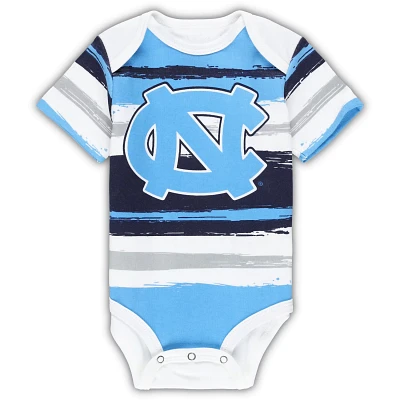 Newborn  North Carolina Tar Heels Team Favorite Bodysuit