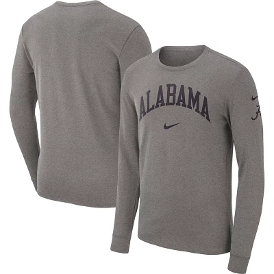 Nike Alabama Crimson Tide Arch 2-Hit Long Sleeve T-Shirt