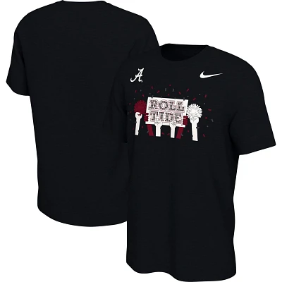 Nike Alabama Crimson Tide Traditions T-Shirt                                                                                    