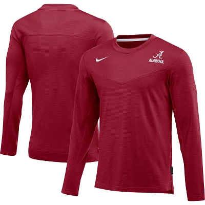 Nike Alabama Tide 2022 Game Day Sideline Performance Long Sleeve T-Shirt
