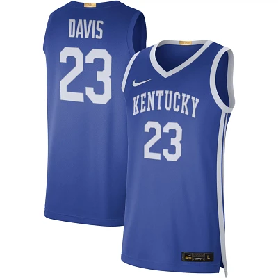 Nike Anthony Davis Kentucky Wildcats Limited Basketball Jersey