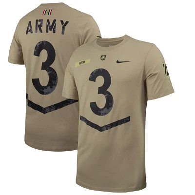 Nike Army Black Knights 2023 Rivalry Collection Jersey T-Shirt