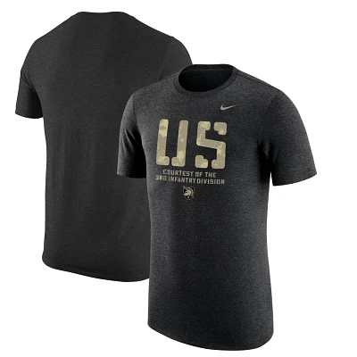 Nike Army Knights 2023 Rivalry Collection Courtesy of Club Tri-Blend T-Shirt