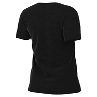 Nike Atlanta Hawks 2022/23 City Edition Essential V-Neck T-Shirt