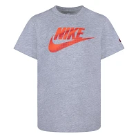 Nike Boys' Brandmark Futura Short Sleeve T-shirt