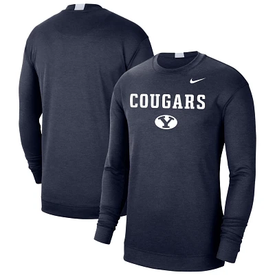 Nike BYU Cougars Spotlight Long Sleeve T-Shirt