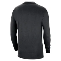 Nike Charlotte Hornets 2023/24 City Edition Max90 Expressive Long Sleeve T-Shirt