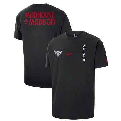 Nike Chicago Bulls 2023/24 City Edition Courtside Max90 T-Shirt