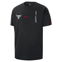 Nike Chicago Bulls 2023/24 City Edition Courtside Max90 T-Shirt