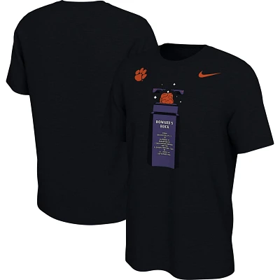 Nike Clemson Tigers Traditions T-Shirt                                                                                          