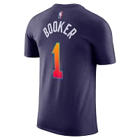 Nike Devin Booker Phoenix Suns 2023/24 City Edition Name  Number T-Shirt