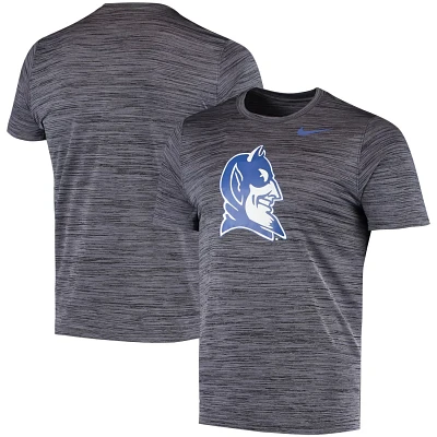 Nike Duke Blue Devils Logo Velocity Legend Performance T-Shirt
