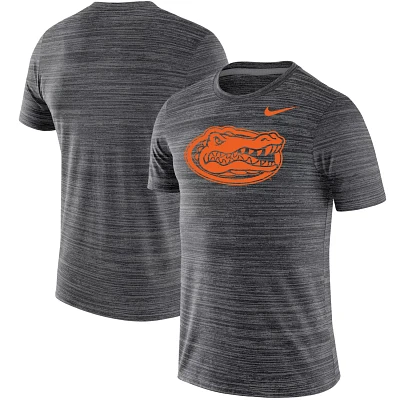 Nike Florida Gators Big  Tall Performance Velocity Space Dye T-Shirt