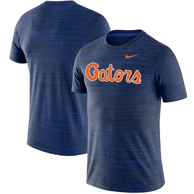 Nike Florida Gators Big  Tall Velocity Space Dye Performance T-Shirt