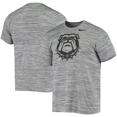 Nike Georgia Bulldogs Tonal Velocity Legend Performance T-Shirt