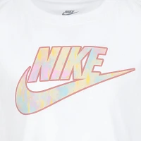 Nike Girls' Printed Club Graphic T-shirt