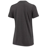 Nike Heathered Gray Alabama Crimson Tide Vault Tri-Blend V-Neck T-Shirt