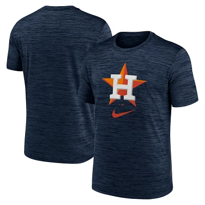 Nike Houston Astros Logo Velocity Performance T-Shirt