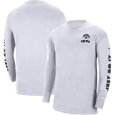 Nike Iowa Hawkeyes Heritage Max 90 Long Sleeve T-Shirt                                                                          