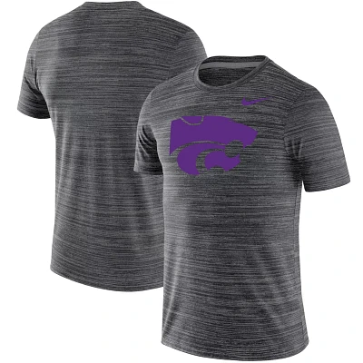 Nike Kansas State Wildcats Big  Tall Velocity Performance T-Shirt