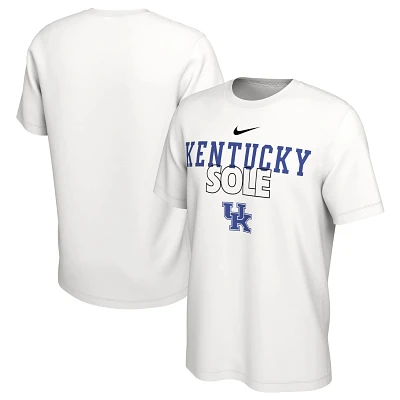 Nike Kentucky Wildcats 2023 On Court Bench T-Shirt
