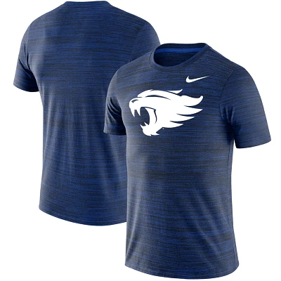 Nike Kentucky Wildcats Big  Tall Logo Velocity Performance T-Shirt