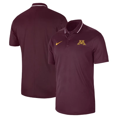 Nike Minnesota Golden Gophers 2023 Sideline Coaches Performance Polo