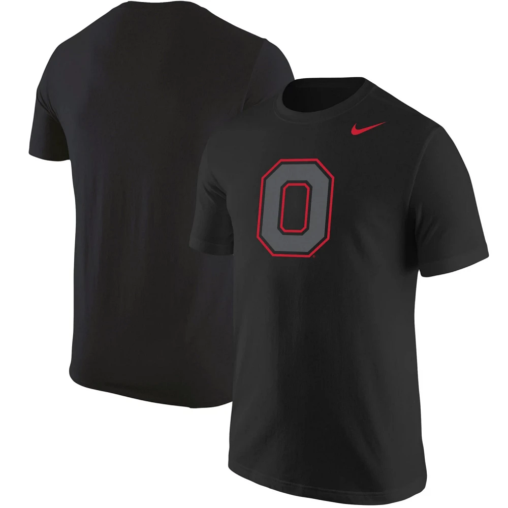 Nike Ohio State Buckeyes Logo Color Pop T-Shirt
