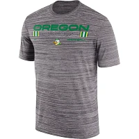 Nike Oregon Ducks Team Velocity Legend Performance T-Shirt                                                                      