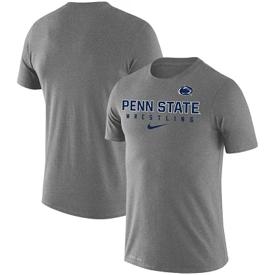Nike Penn State Nittany Lions Wrestling Legend Performance T-Shirt