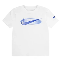 Nike Toddler Boys' Brandmark Swoosh Short Sleeve T-shirt