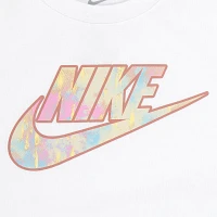 Nike Toddler Girls' Printed Club Graphic T-shirt