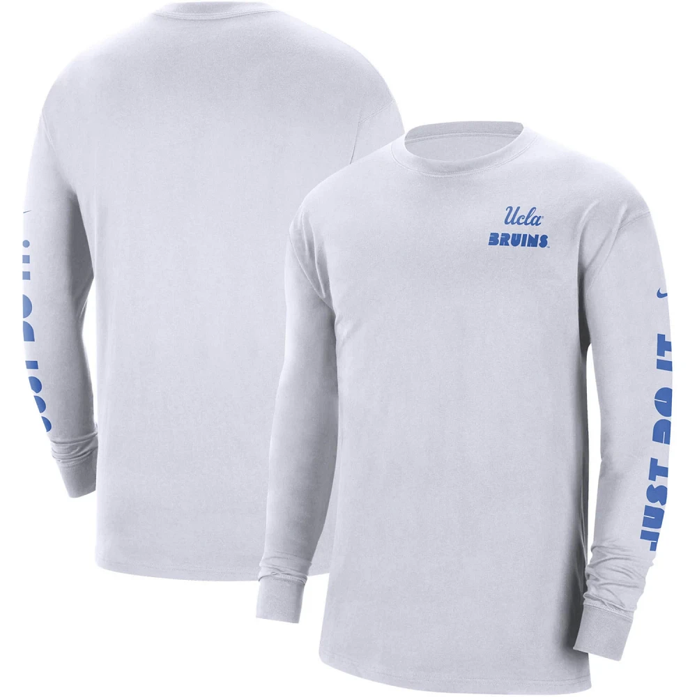Nike UCLA Bruins Heritage Max 90 Long Sleeve T-Shirt
