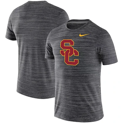 Nike USC Trojans Big  Tall Velocity Performance T-Shirt                                                                         