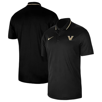 Nike Vanderbilt Commodores 2023 Sideline Coaches Performance Polo